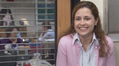 office hottie|The Office Pam Beesly .